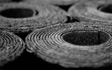 Hoole Bank bitumen roof disadvantages