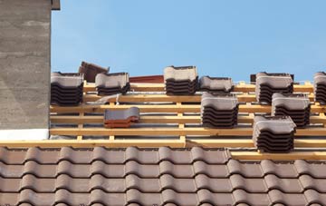 Hoole Bank clay roofing costs
