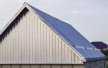 disadvantages of Hoole Bank corrugated roofing