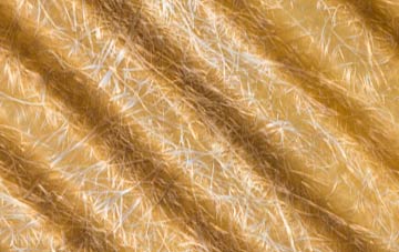 Hoole Bank fibreglass roof waterproofing