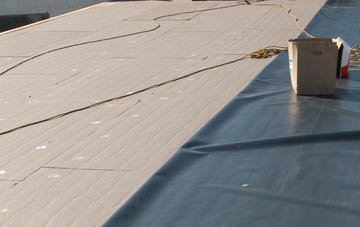 disadvantages of Hoole Bank flat roof insulation
