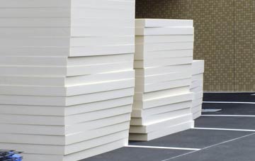 Hoole Bank flat roof insulation costs