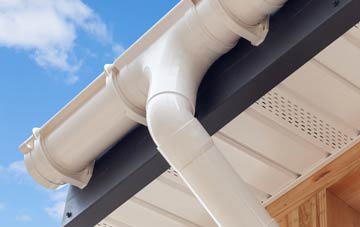 Hoole Bank gutter installation costs