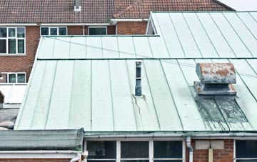 Hoole Bank lead roofing costs