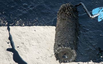 Hoole Bank liquid sealant waterproofing