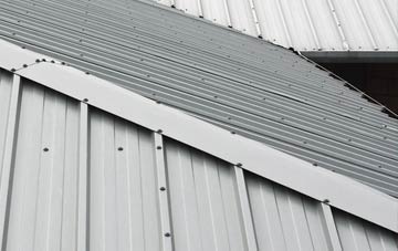 disadvantages of Hoole Bank metal roofing