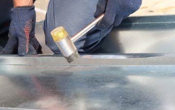 Hoole Bank metal roofing costs