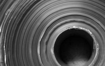 Hoole Bank pvc roof replacement