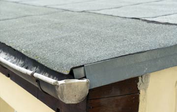 repair or replace Hoole Bank flat roofing?