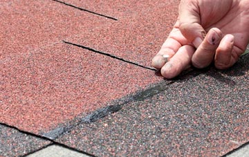 Hoole Bank asphalt roof repairs
