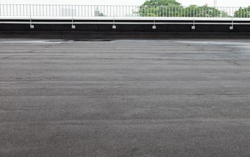 Hoole Bank asphalt roof replacement