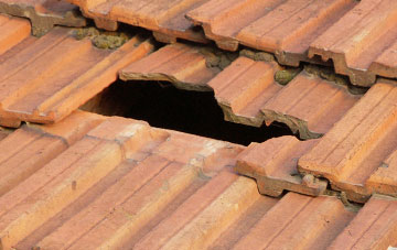 roof repair Hoole Bank, Cheshire