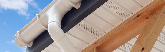 get Hoole Bank guttering quotes today