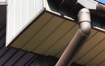 Hoole Bank soffit installation costs