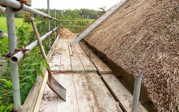 advantages of Hoole Bank thatch roofing