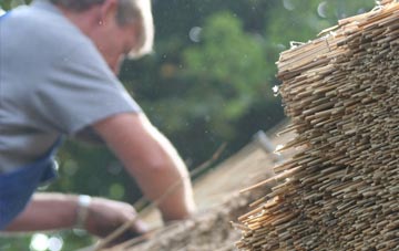 professional Hoole Bank thatchers