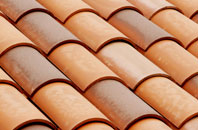 Hoole Bank clay roofing