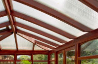 Hoole Bank conservatory roofing insulation