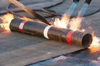 Hoole Bank flat roof sealing