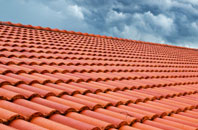 Hoole Bank roofing tiles