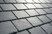 Hoole Bank slate roof