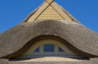 Hoole Bank thatch roofing